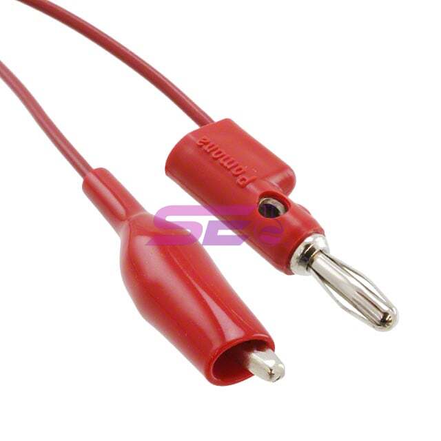 Banana Plug/Alligator Clip Cords